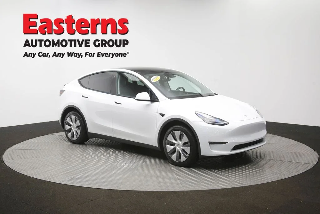 Used 2023 White Tesla Long Range image 43