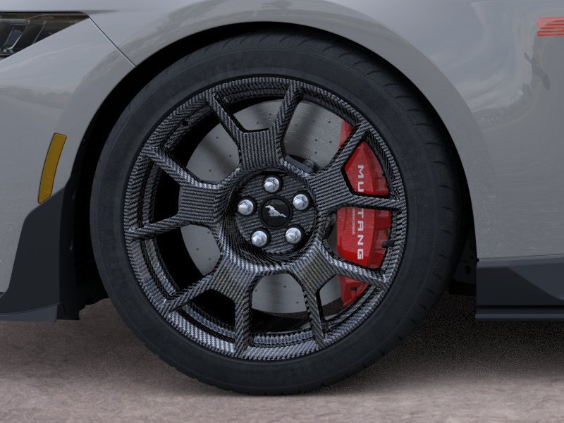 New 2026 Avalanche Gray Ford Dark Horse® SC image 41