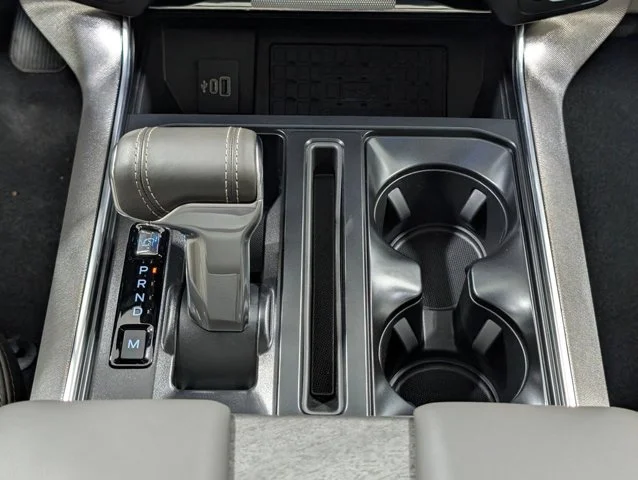 New 2026 Agate Black Metallic Ford Platinum® image 49