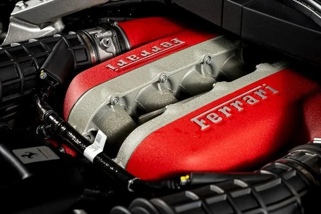 Certified Used 2025 Aluminum Lucido Ferrari  image 15