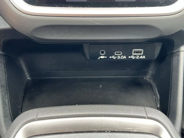 Used 2024 White Subaru Premium image 21