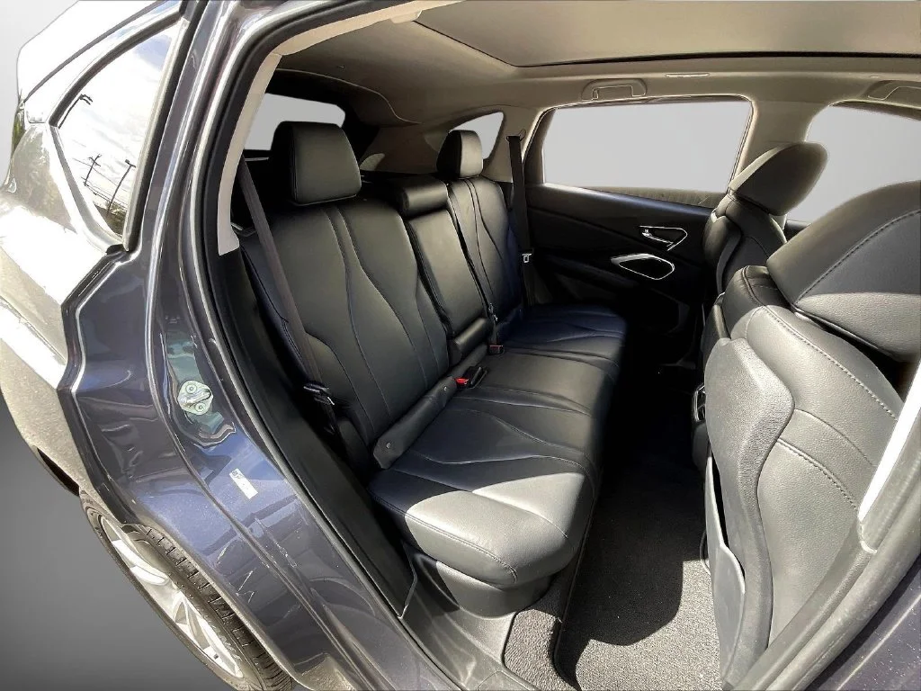 Used 2021 Majestic Black Pearl Acura Base image 24