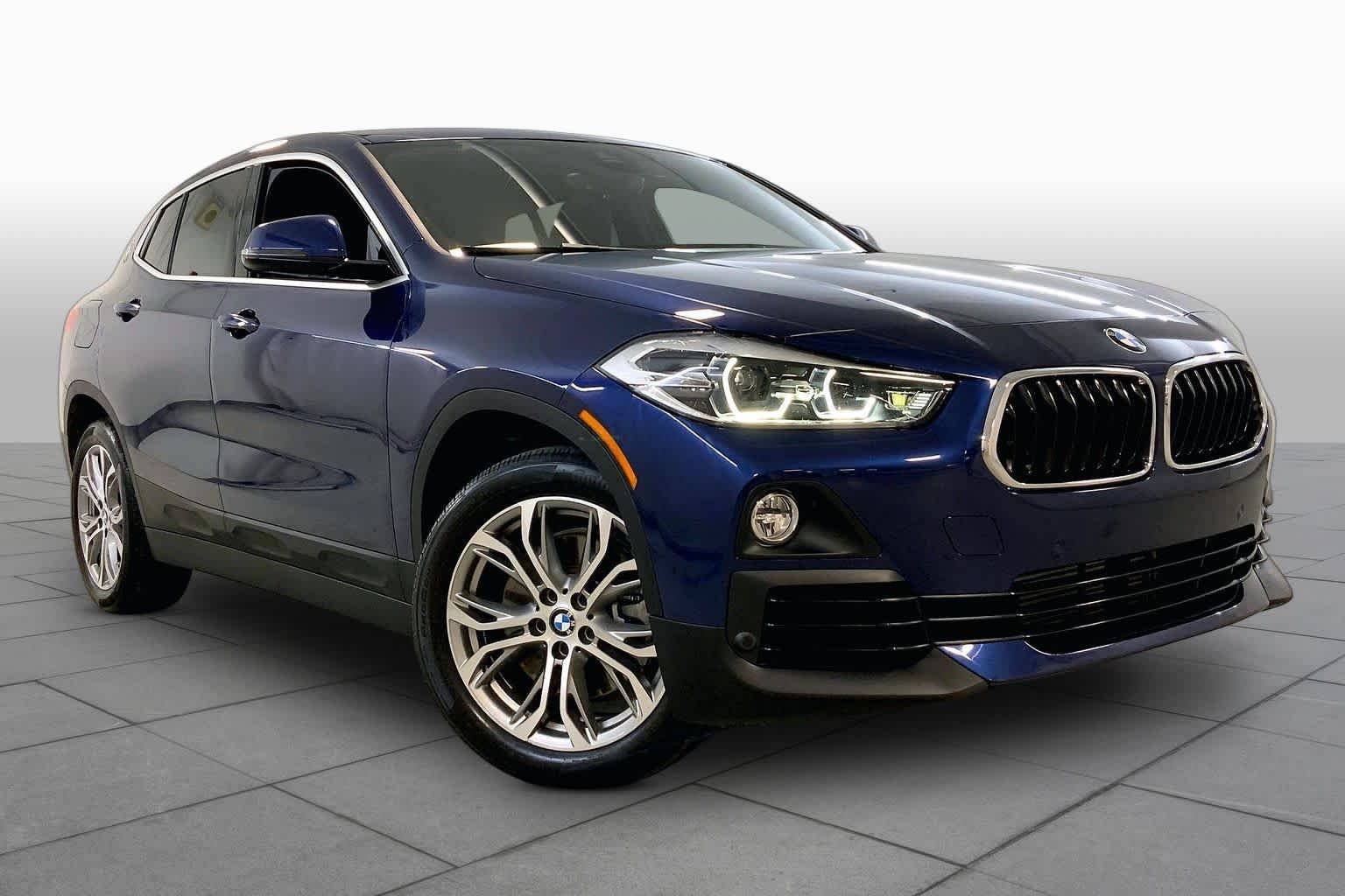Used 2019 BMW X2 28i with VIN WBXYJ5C57KEF82906 for sale in Kansas City