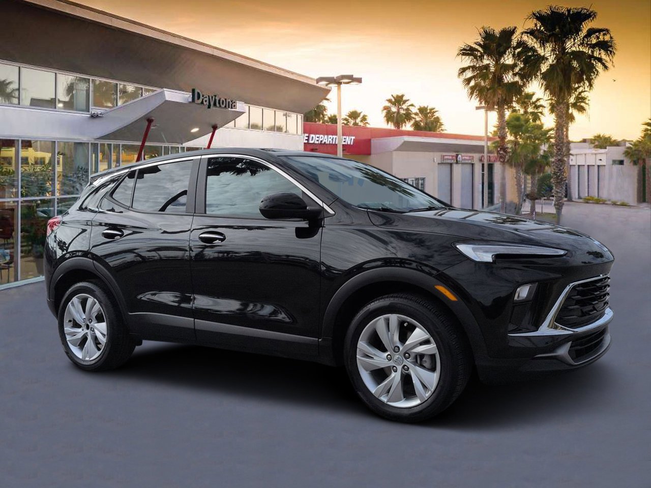 2024 Buick Encore GX Preferred