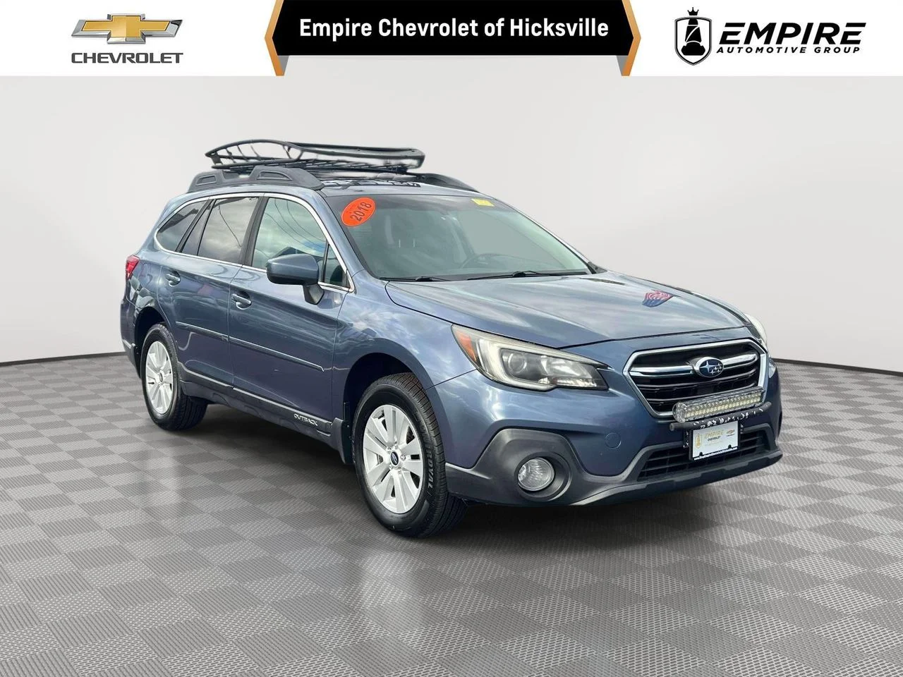 2018 Subaru Outback
