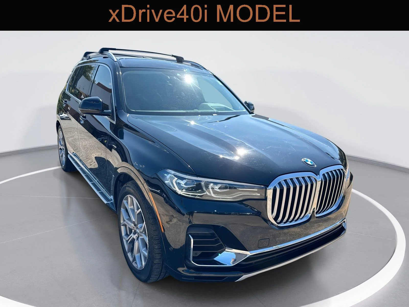 2020 BMW X7