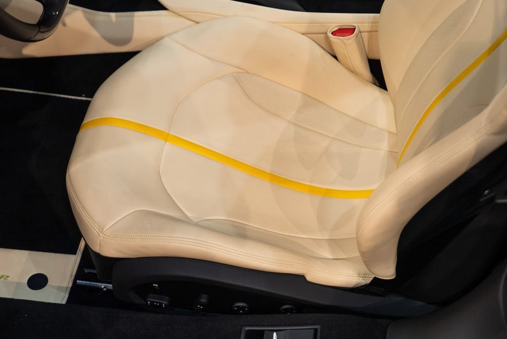 Certified Used 2023 Bianco Italia Ferrari Base image 29