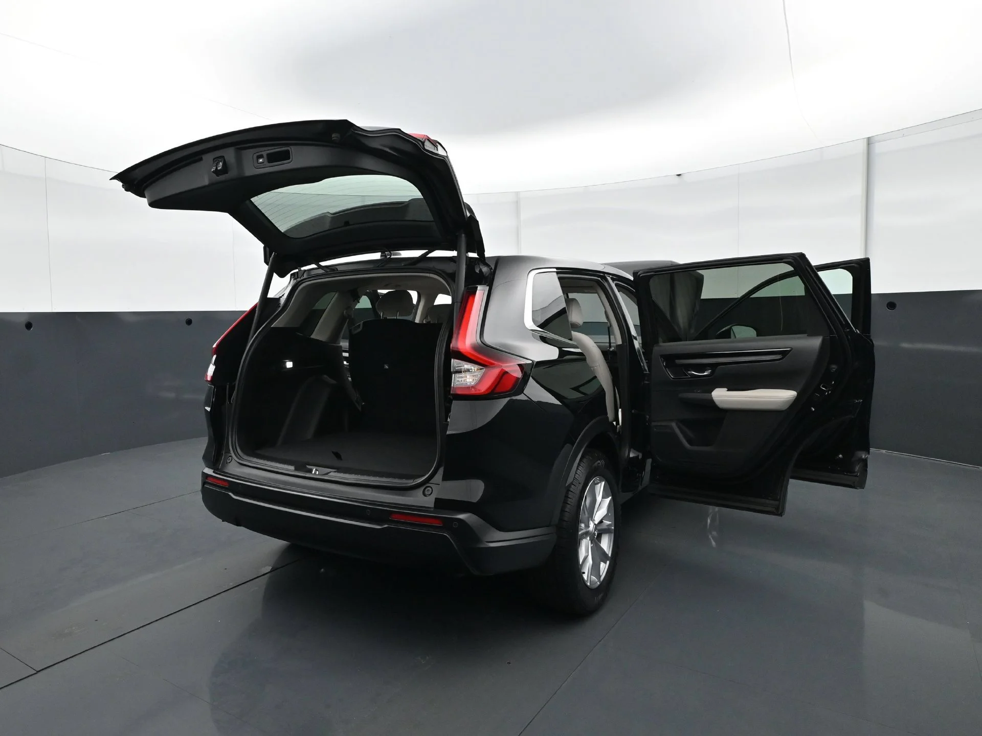 Used 2025  Honda 5D WAGON EX-L AWD image 35