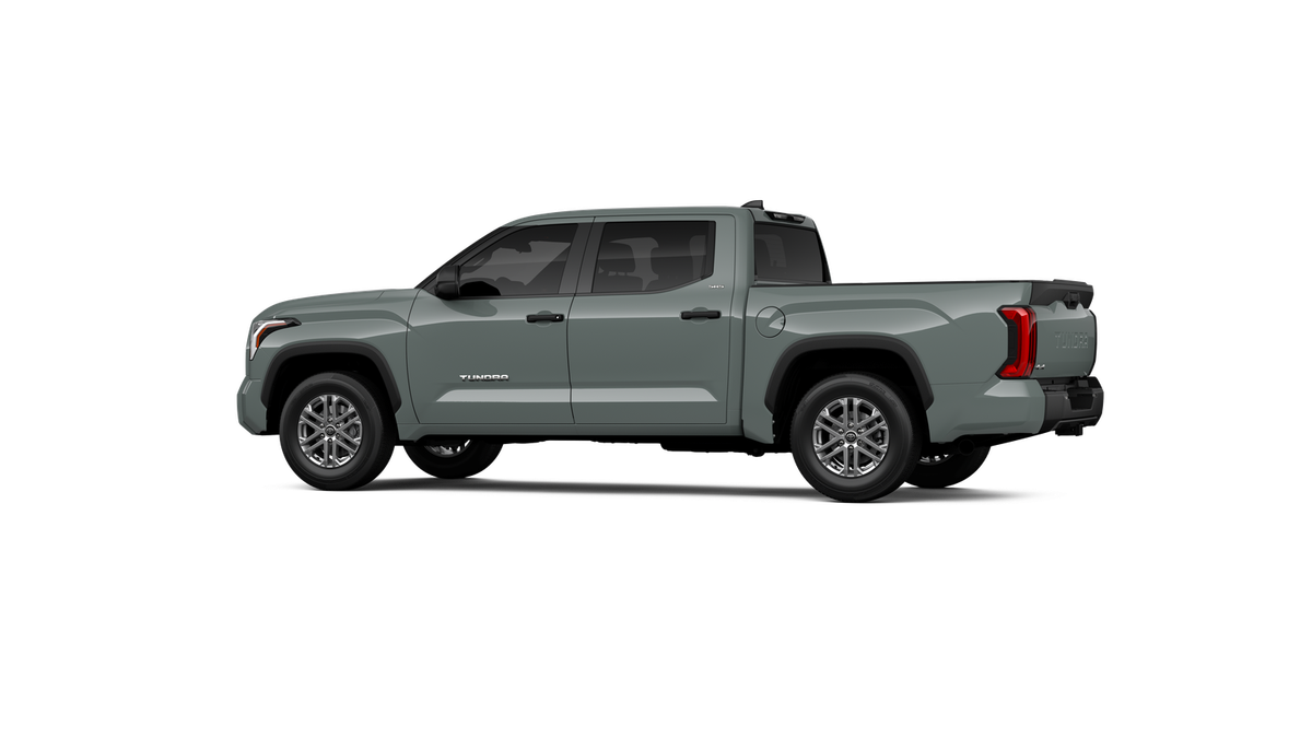 New 2026 Lunar Rock Toyota SR5 image 5