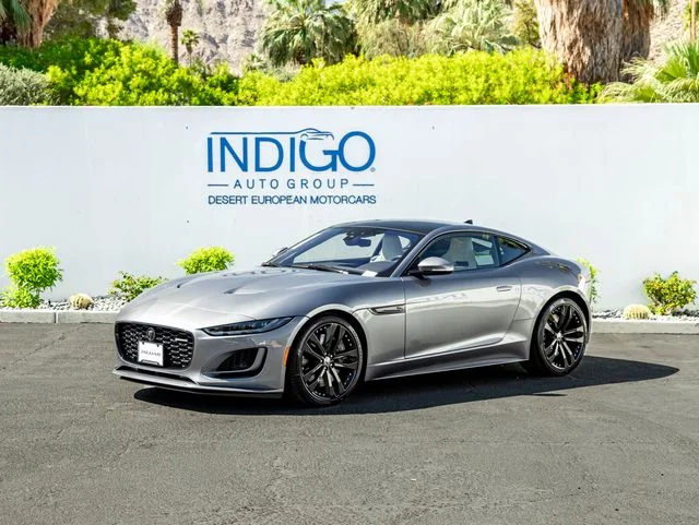 2024 Jaguar F-TYPE P450 R-Dynamic Coupe's photo