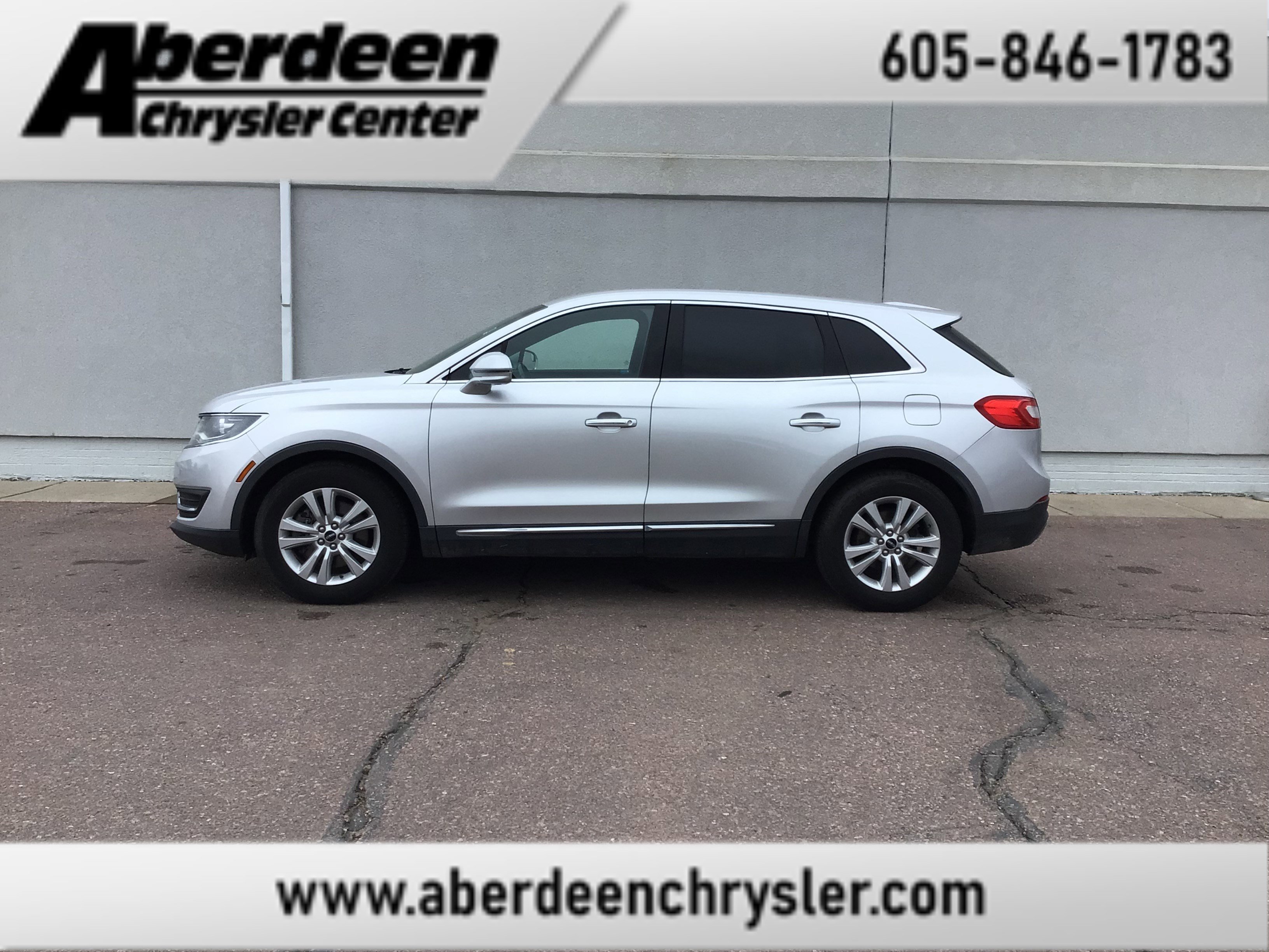 2016 Lincoln MKX Premiere FWD's photo