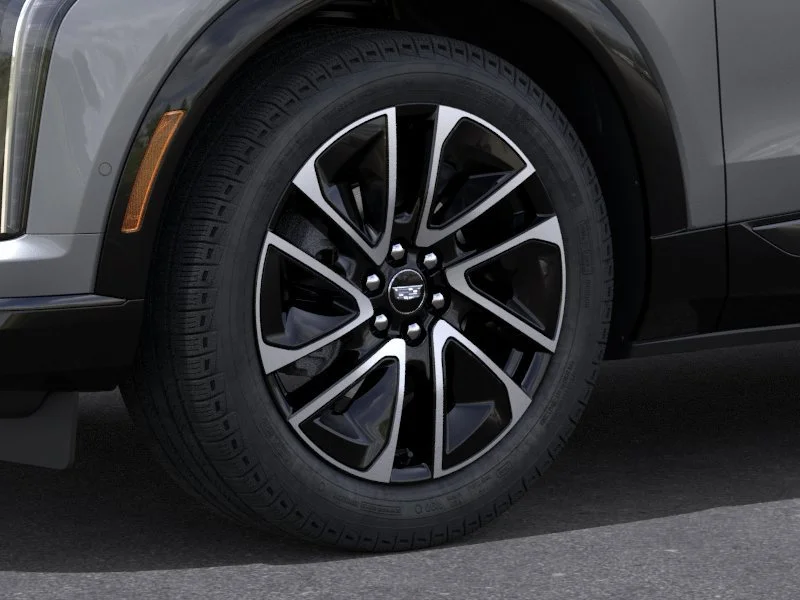 New 2026 Black Raven Cadillac Sport image 9