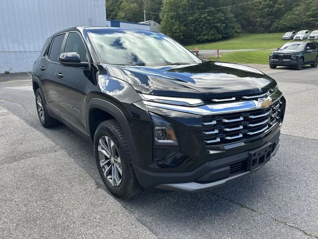 Certified Used 2026 Black Chevrolet LT image 11