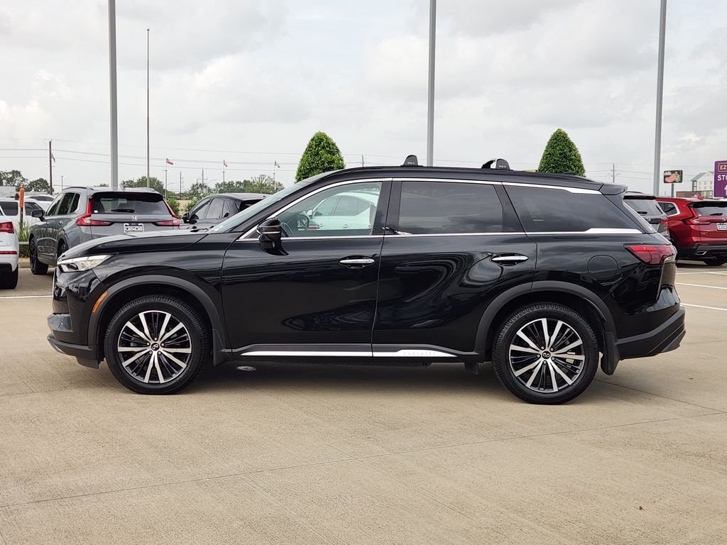 Used 2024 Mineral INFINITI Autograph image 4
