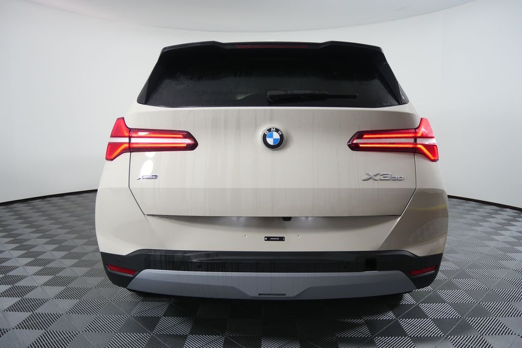 Used 2026 Dune Grey Metallic BMW 30 xDrive image 4