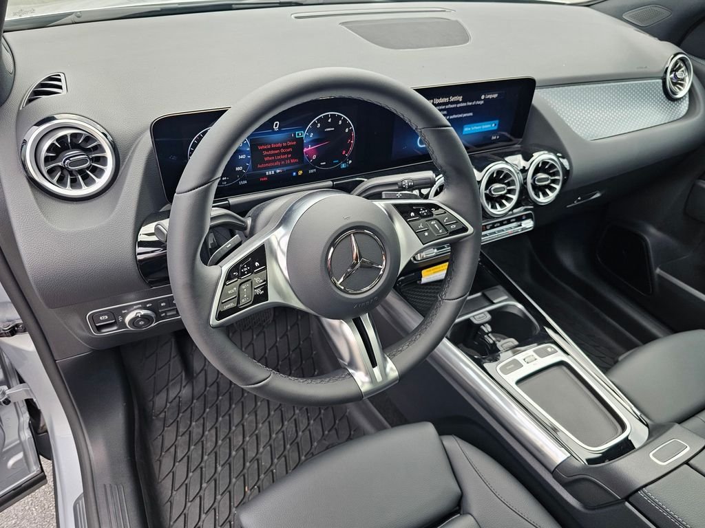 New 2026 Cirrus Silver Metallic Mercedes-Benz GLA 250 image 15