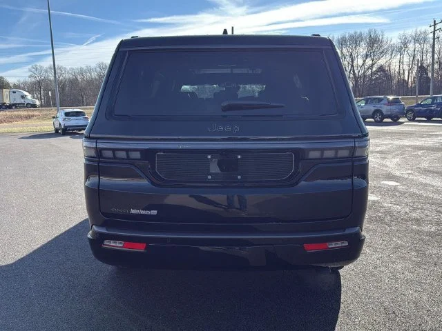 2026 Jeep Grand Wagoneer Limited Altitude - Photo 16