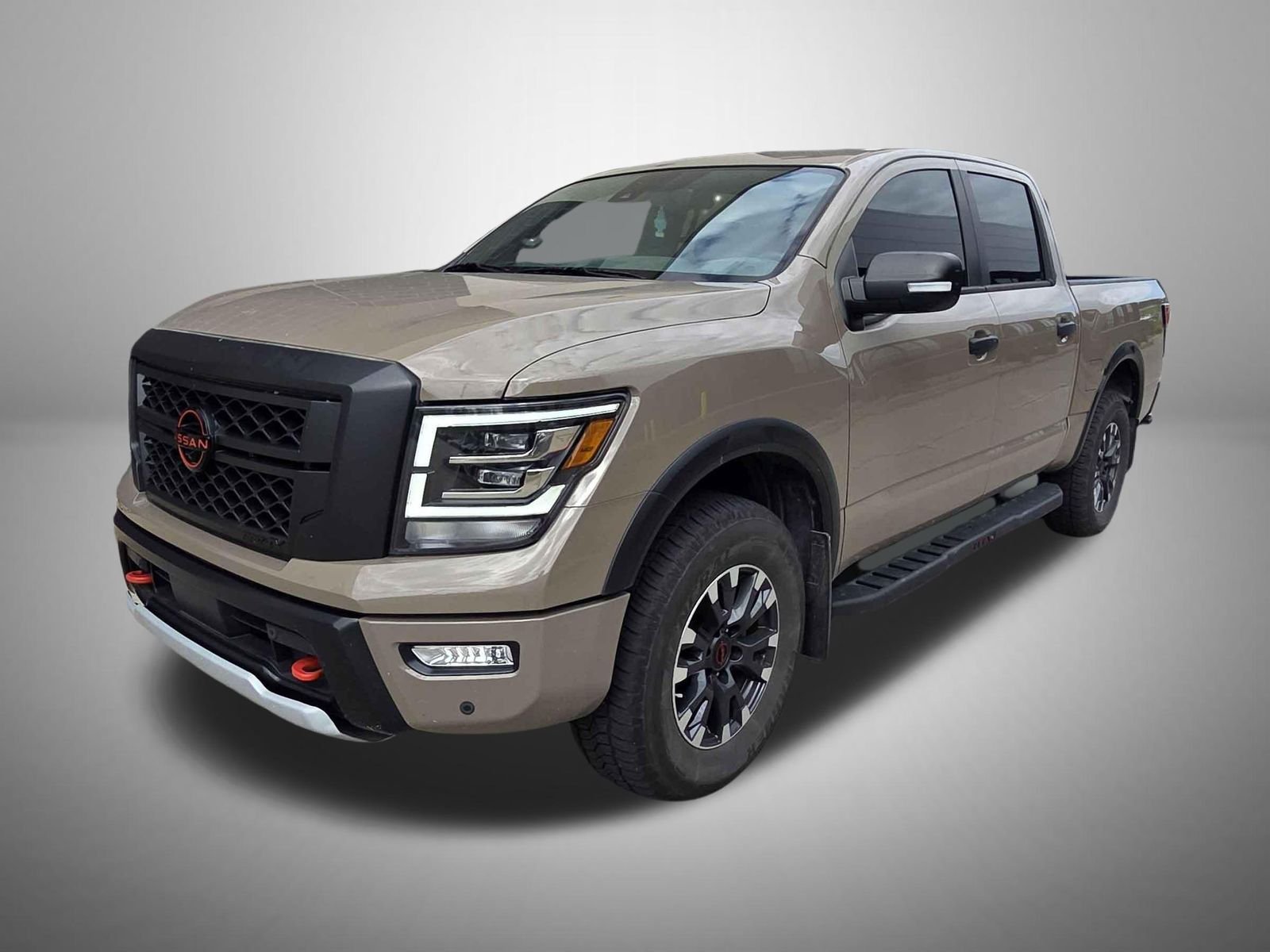 Certified Used 2023 Beige Nissan PRO-4X image 1