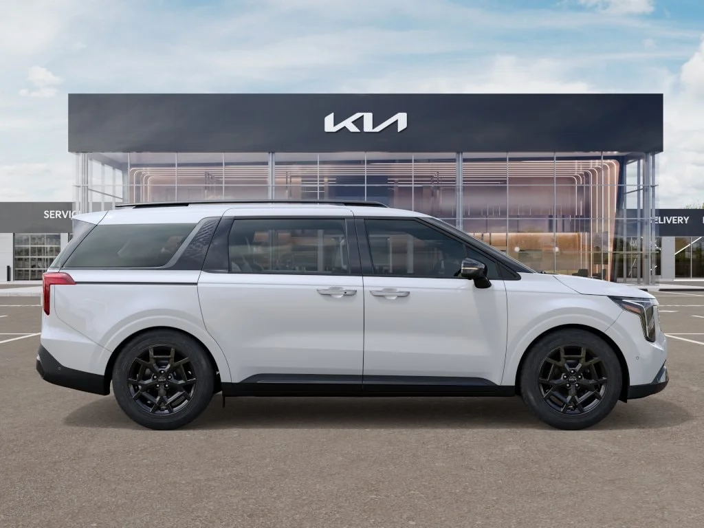 New 2026 White Kia SX Passenger image 7