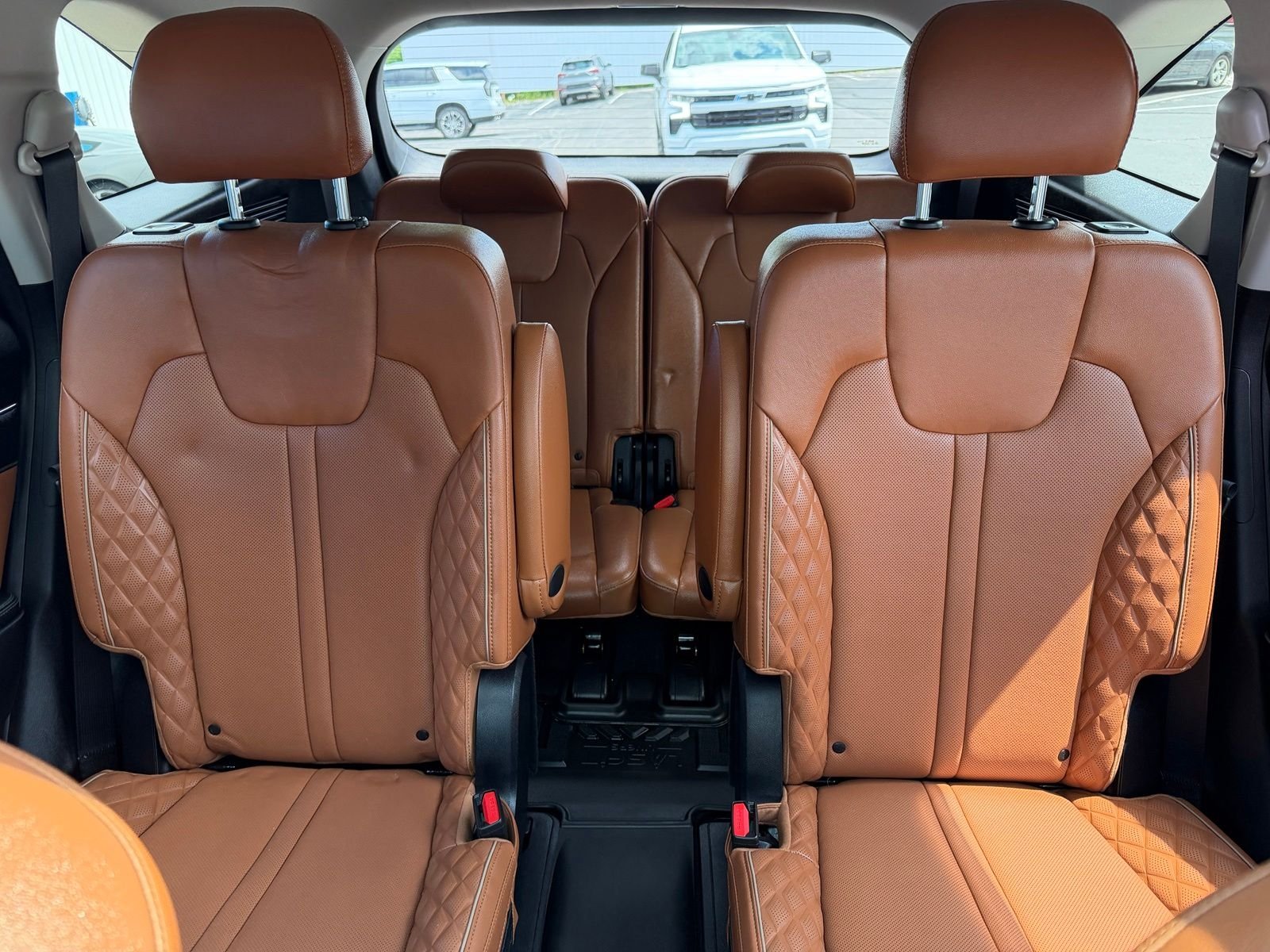 Used 2022 Gray Kia X-Line SX Prestige image 19