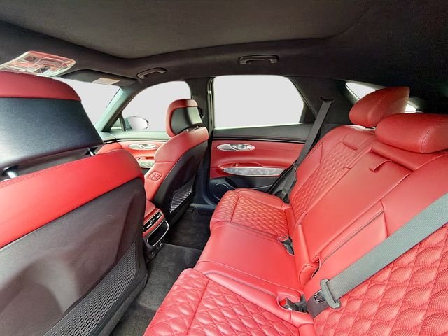 Used 2022 Blue Genesis 3.5T Sport image 23