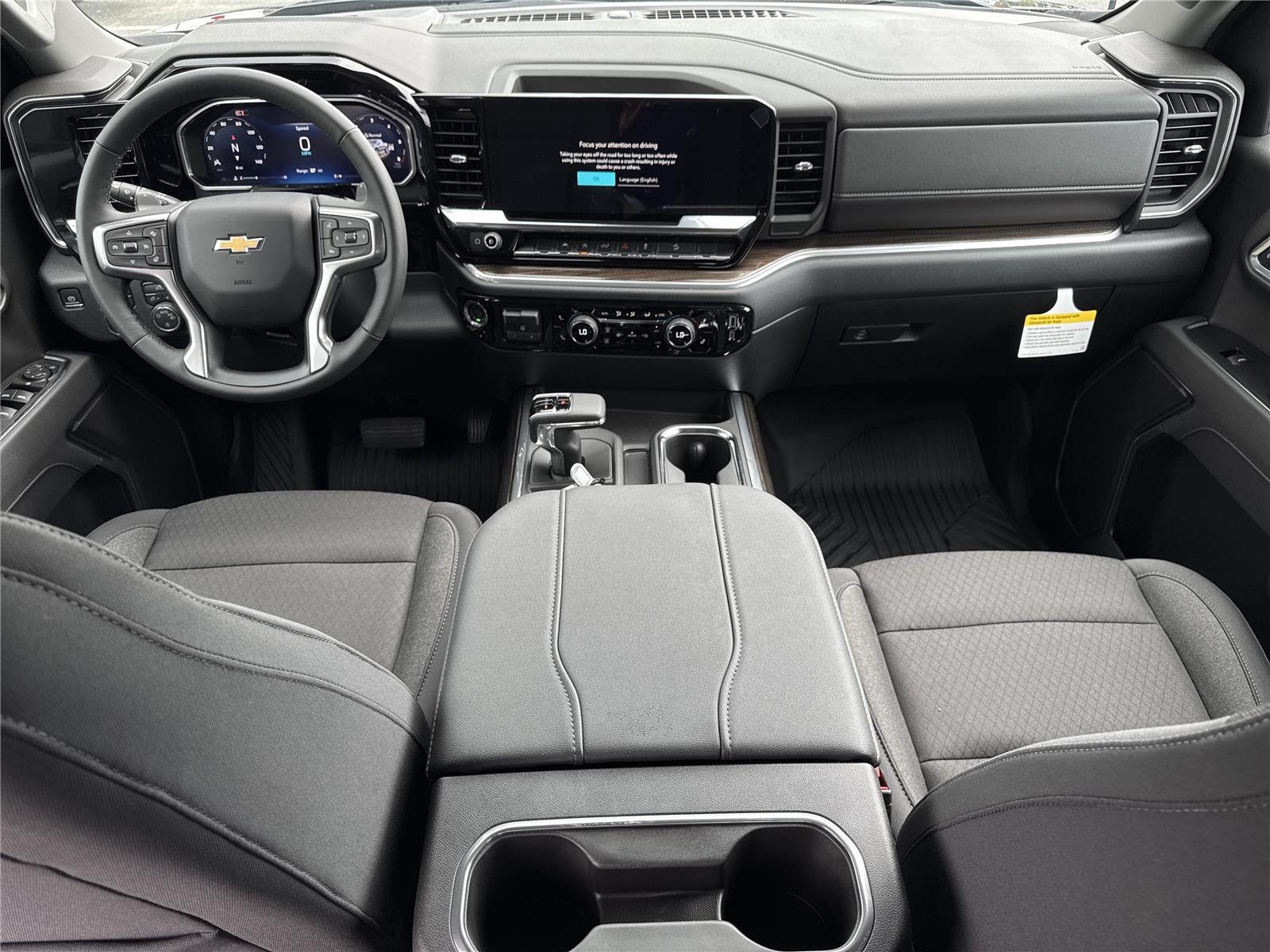 New 2026 Black Chevrolet LT image 13