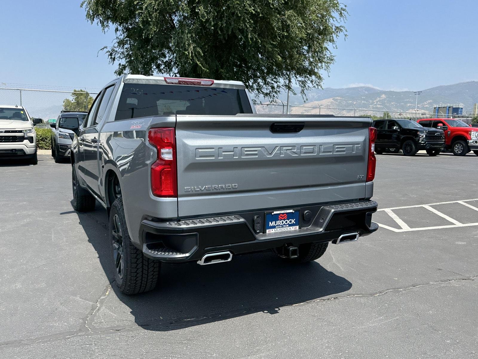 2026 Chevrolet Silverado 1500 LT Trail Boss - Photo 12
