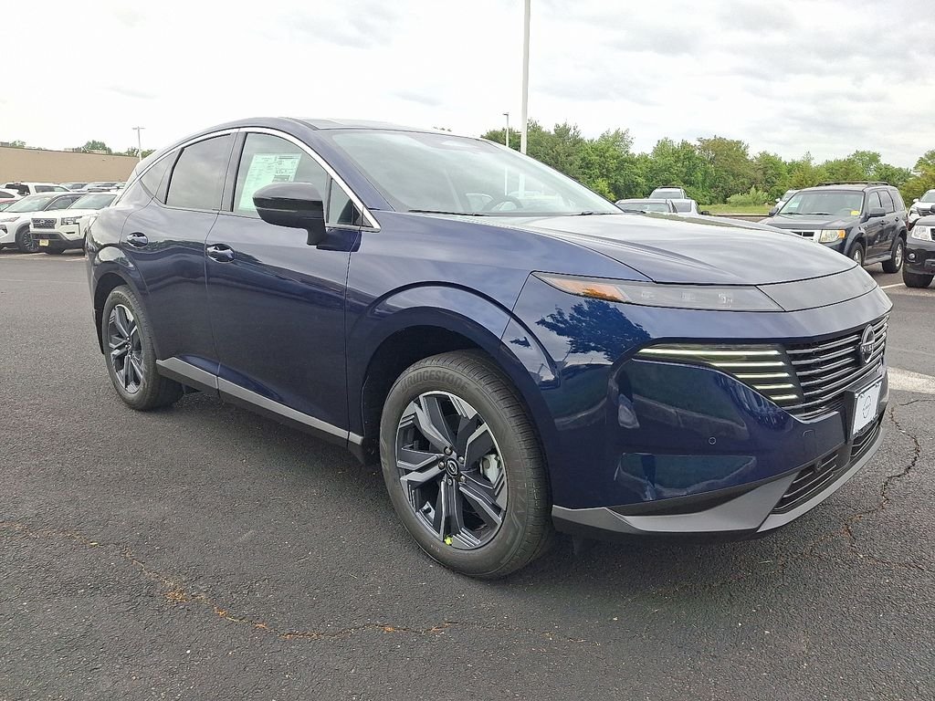 New 2026 Nissan Murano SL Crossover in Turnersville #TC126857