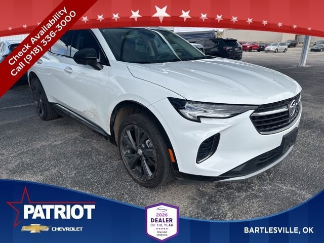 2021 Buick Envision Essence