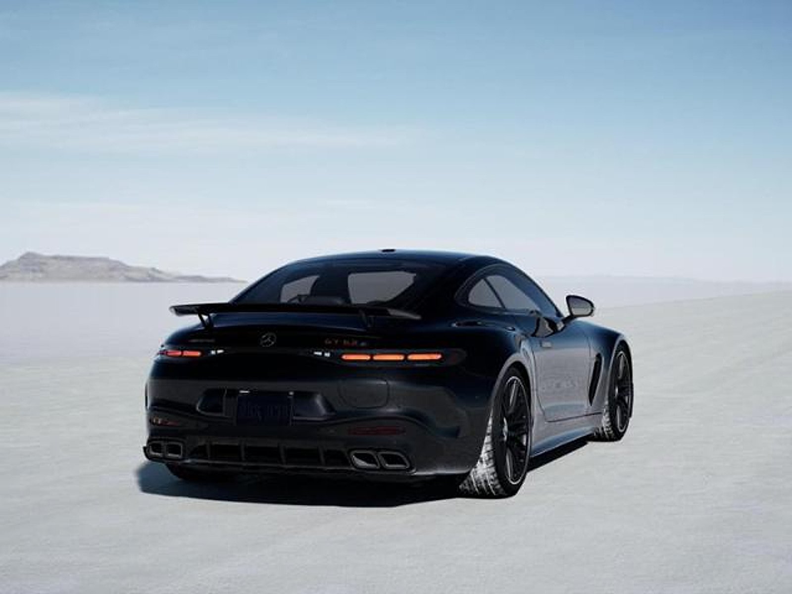 New 2026 Obsidian Black Metallic Mercedes-Benz E PERFORMANCE image 22