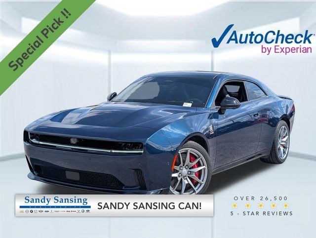 2024 Dodge Charger Daytona Scat Pack's photo