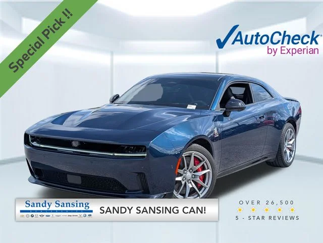 2024 Dodge Charger Daytona Scat Pack's photo