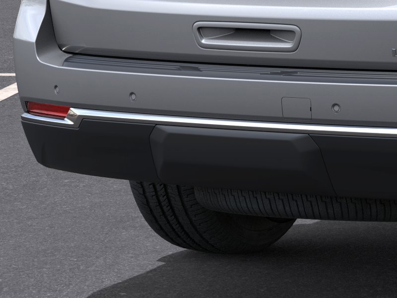 New 2026 Sterling Gray Metallic Chevrolet LT image 14