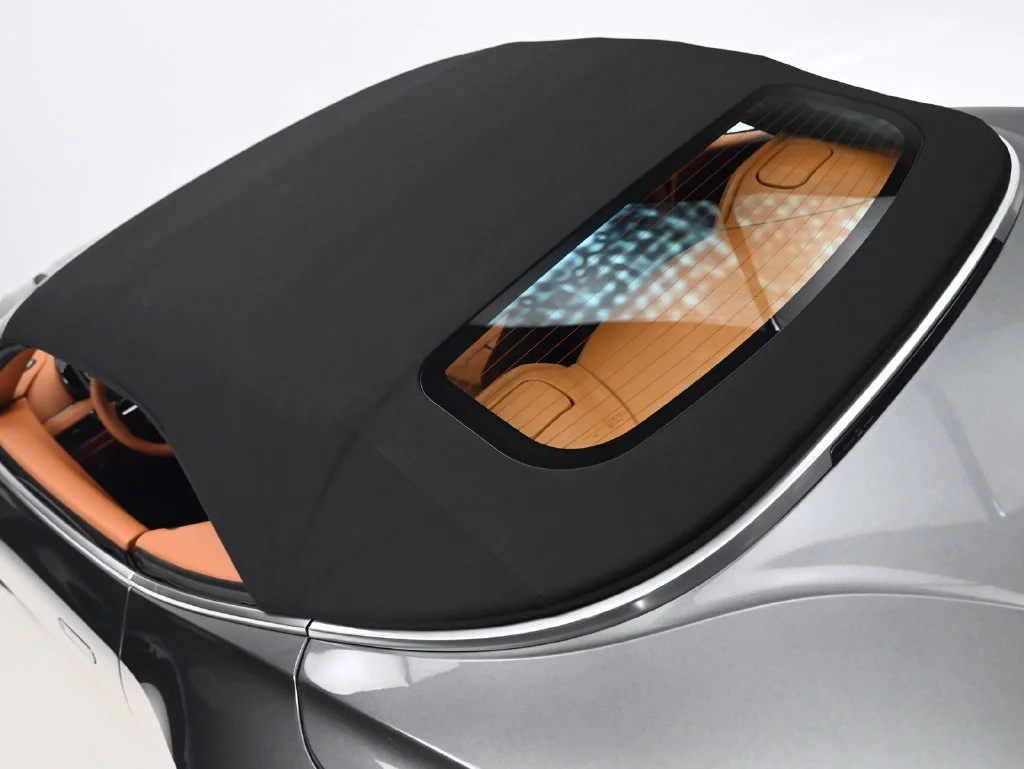 New 2026 Magnetic Silver Aston Martin  image 27