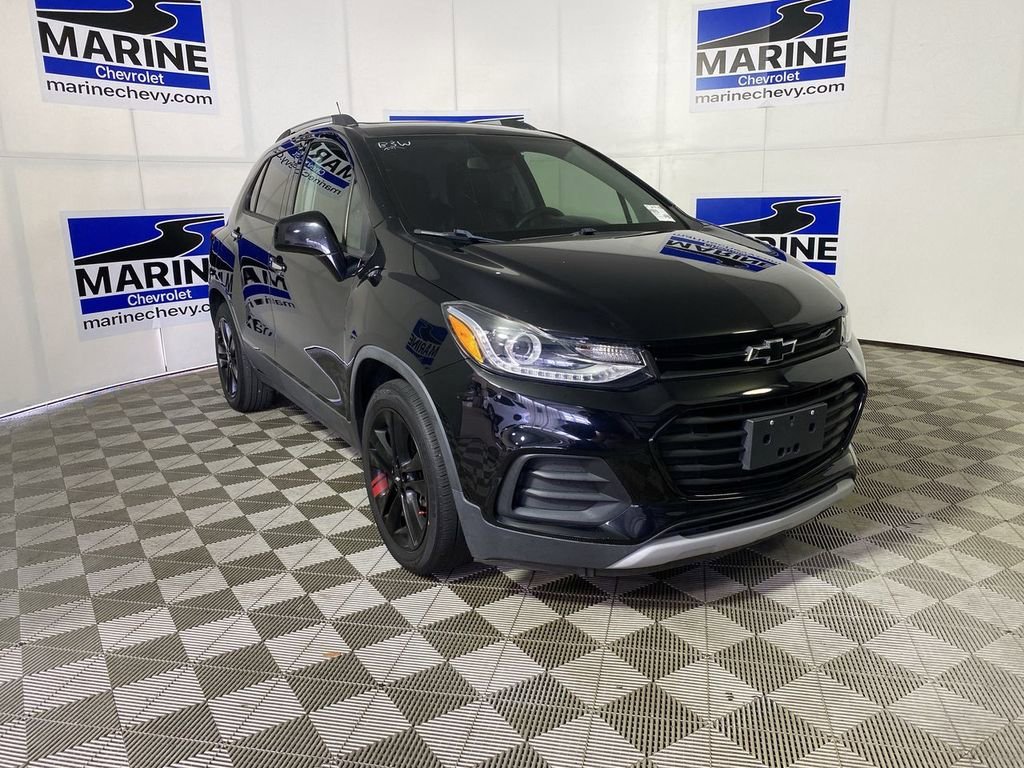 2020 Chevrolet Trax LT's photo