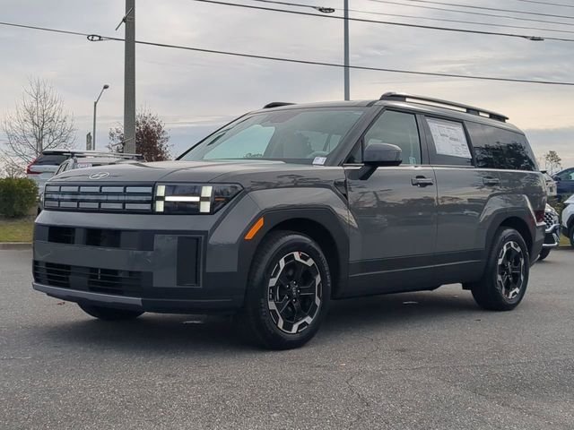 2025 Hyundai Santa Fe SEL - Photo 29