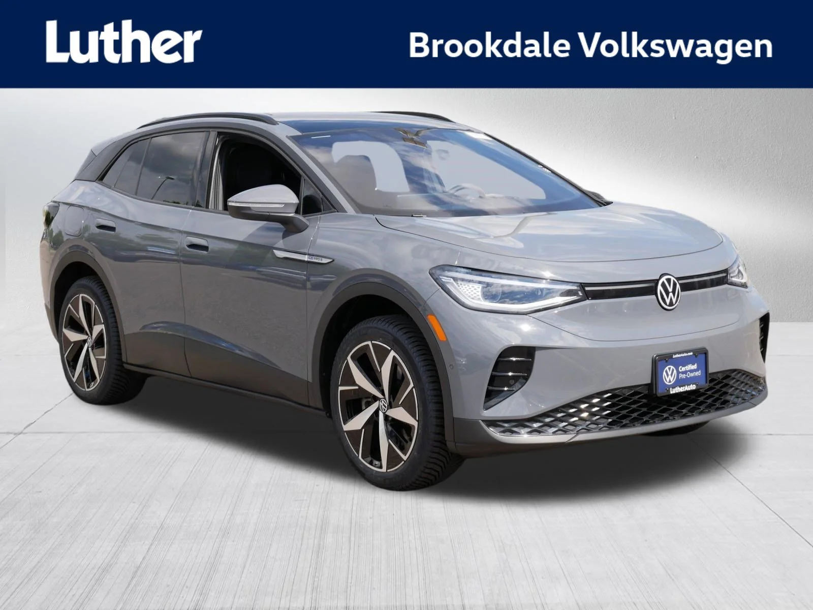 2023 Volkswagen ID.4 PRO S AWD's photo