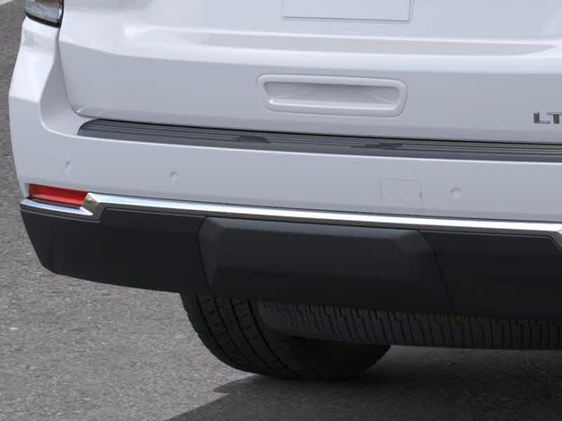 New 2026 Summit White Chevrolet LT image 14
