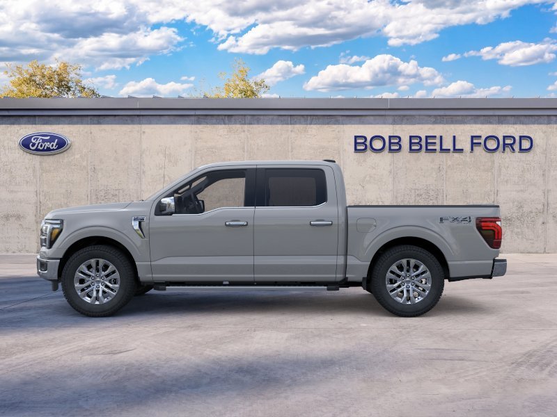 New 2026 Avalanche Ford Lariat® image 3