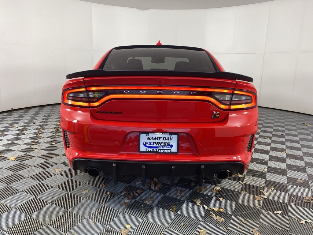 2023 Dodge Charger Scat Pack - Photo 8