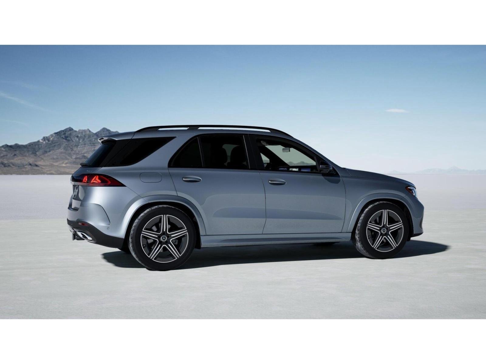 New 2027 Cirrus Silver Metallic Mercedes-Benz GLE 350 image 17
