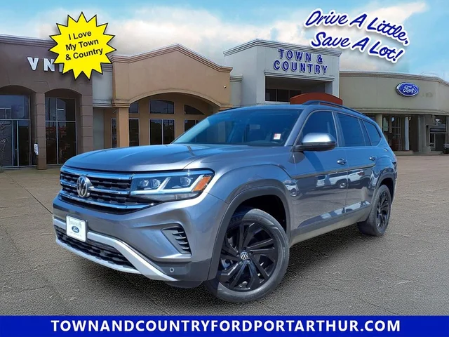 2022 Volkswagen Atlas 2.0T SE w/Technology