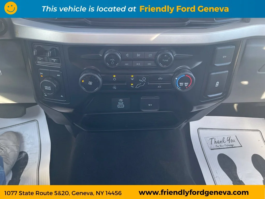 Used 2024 Race Red Ford XL image 21