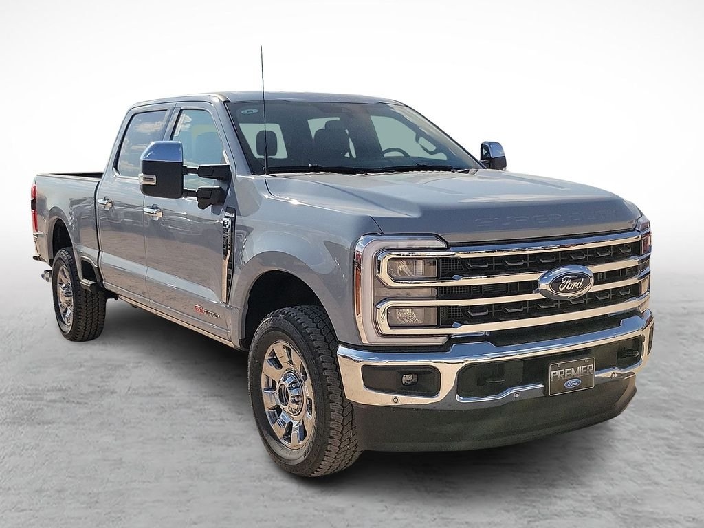 2026 Ford Super Duty F-250 King Ranch