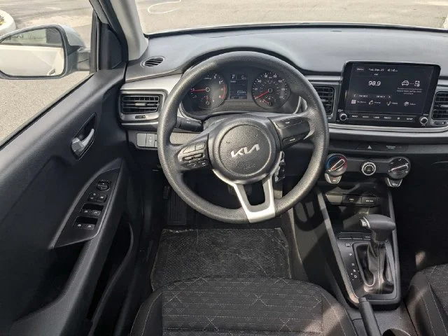 Certified Used 2023 Silver Kia LX image 13