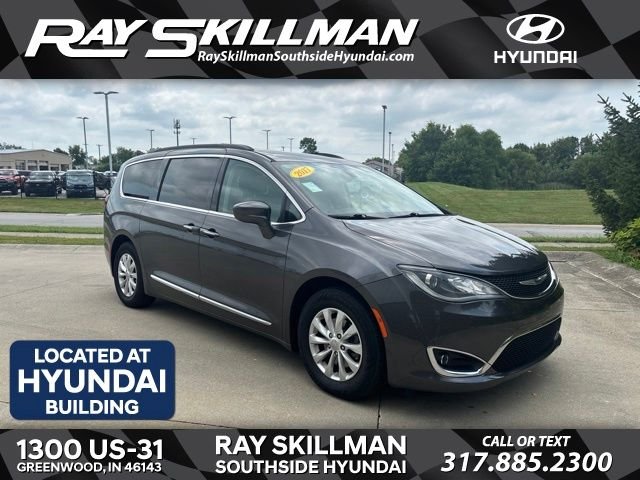 2017 Chrysler Pacifica