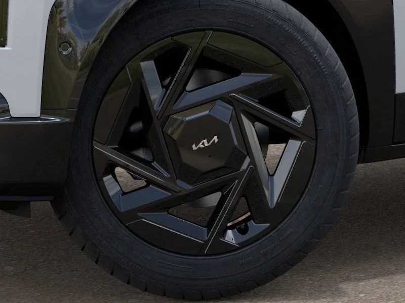 New 2027 Snow White Pearl Kia X-Line SX image 9