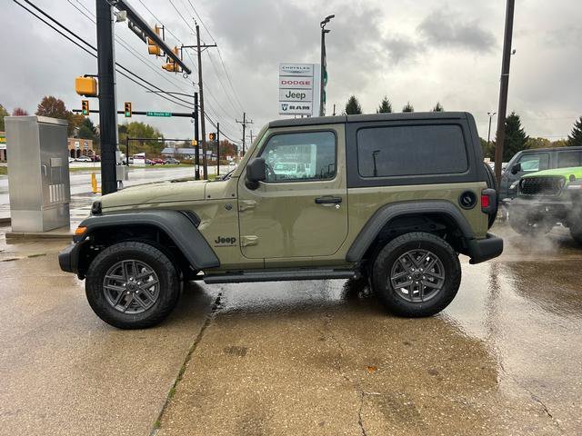 2026 Jeep Wrangler 2-Door Sport S - Photo 6
