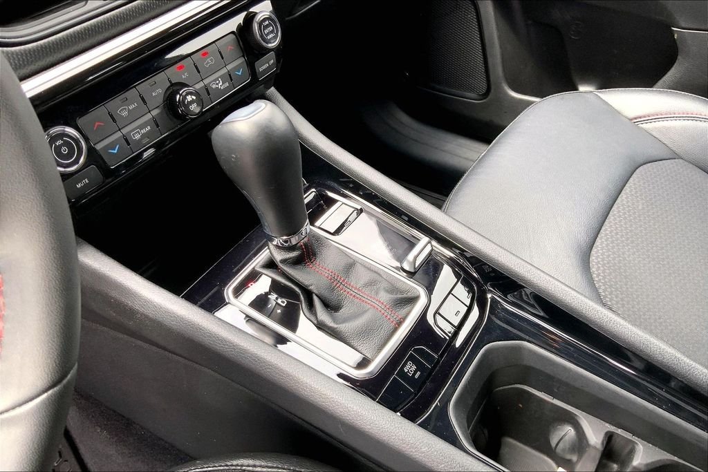 2025 Jeep Compass Trailhawk - Photo 18