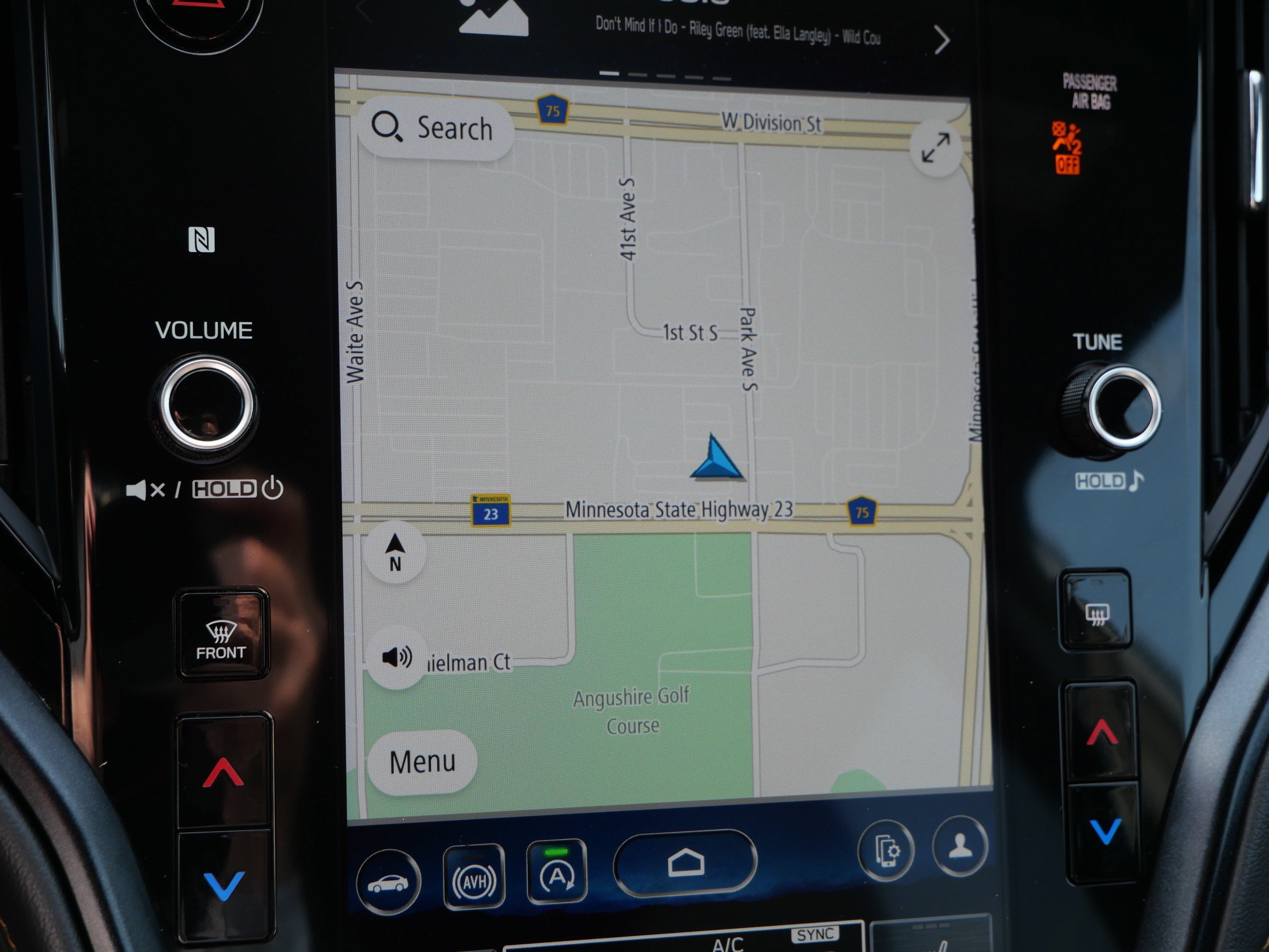 Used 2024 Magnetite Gray Metallic Subaru Wilderness image 22